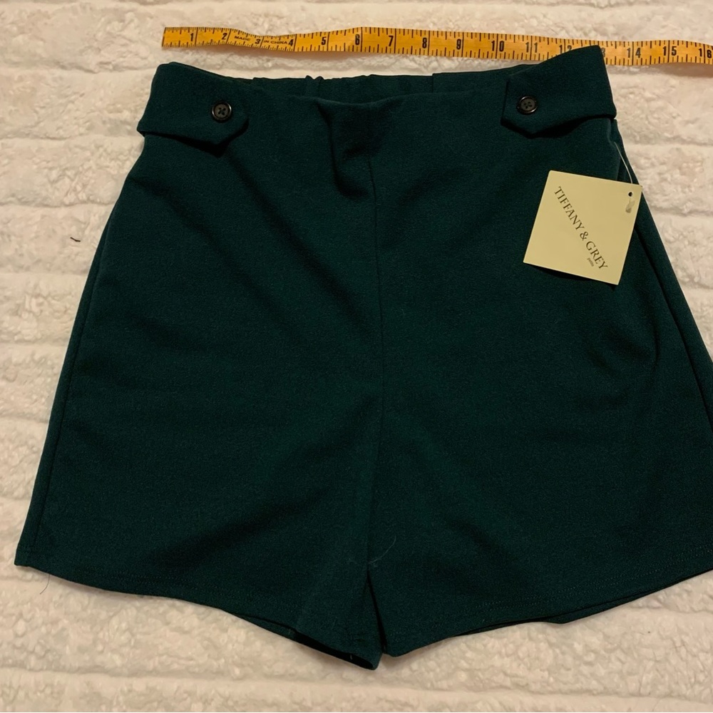 Tiffany & Grey Dress Short